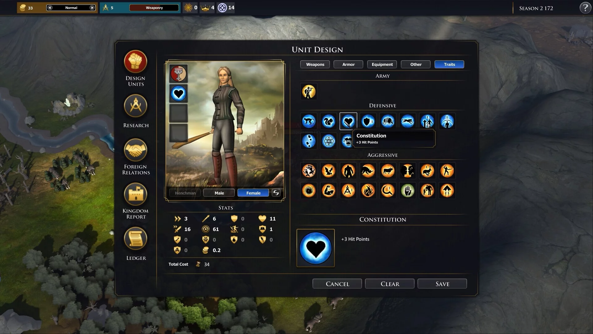 Изображение игры: Elemental: Reforged