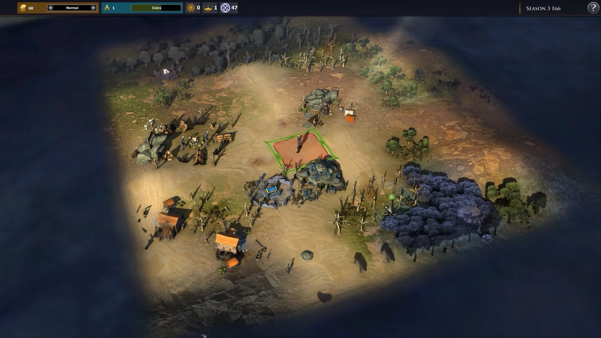 Изображение игры: Elemental: Reforged