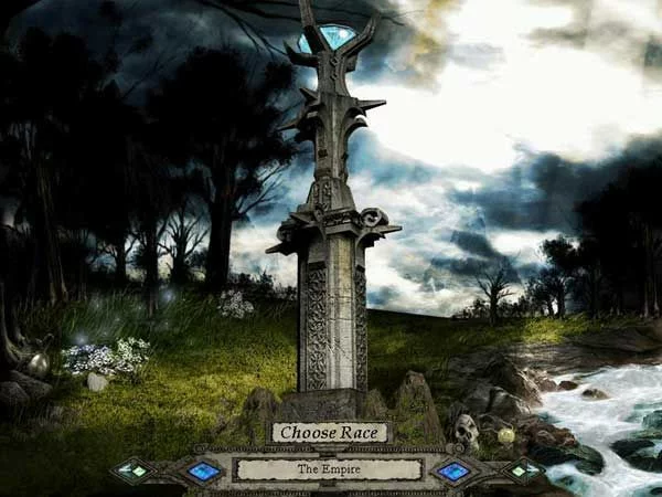 Изображение игры: Disciples II: Rise of the Elves