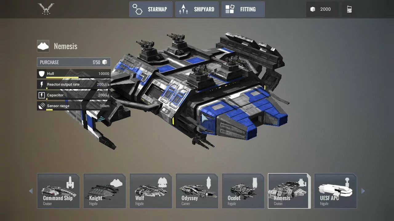 Изображение игры: Dust Fleet