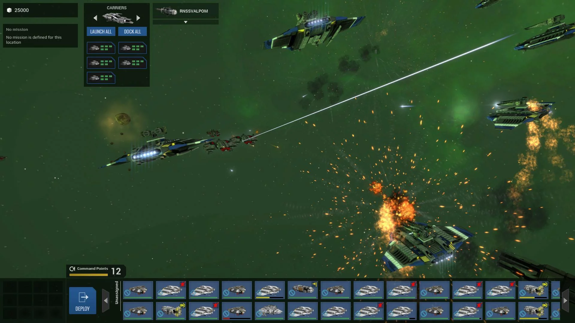 Изображение игры: Dust Fleet