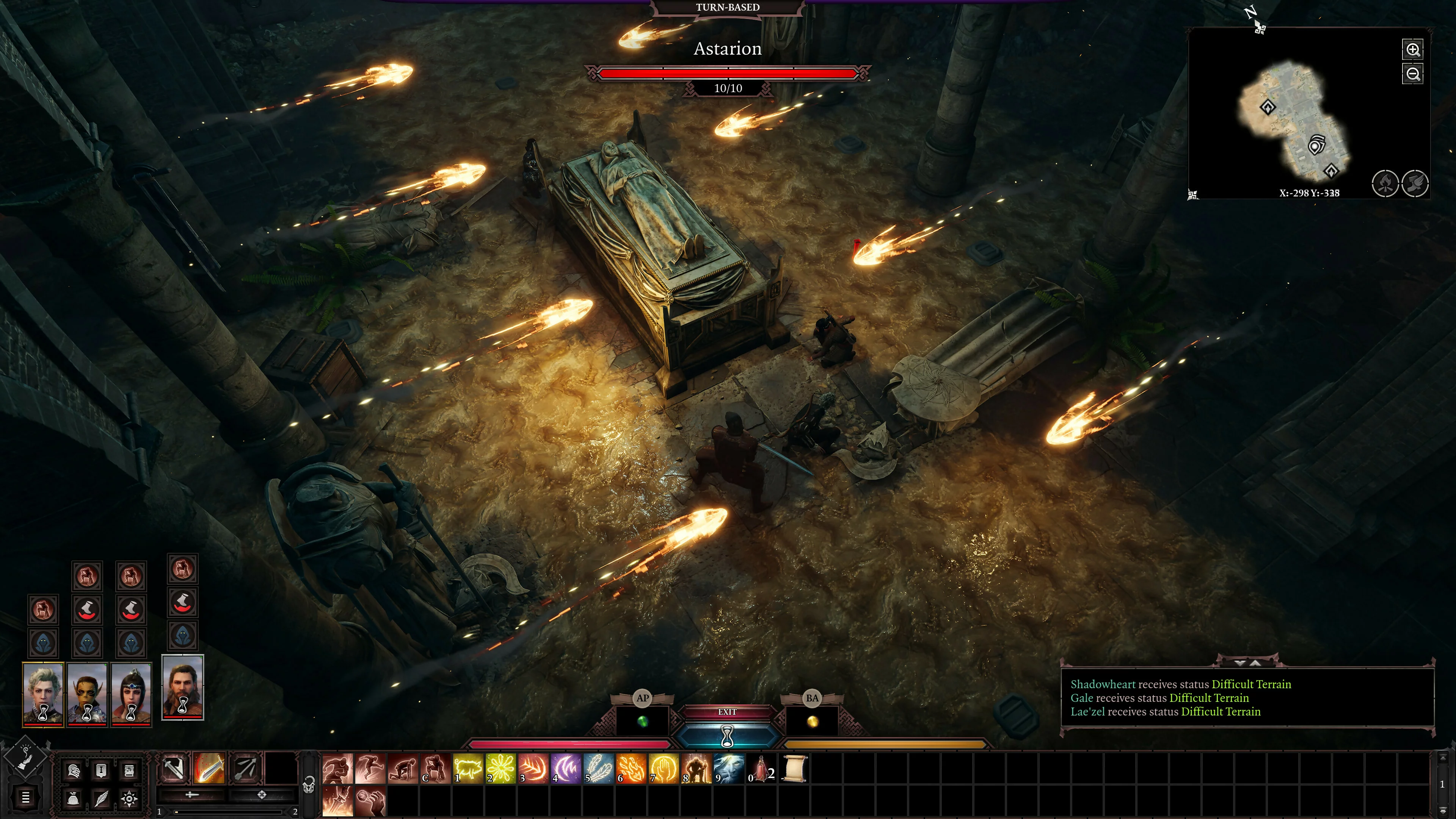 Изображение игры: Baldur's Gate III