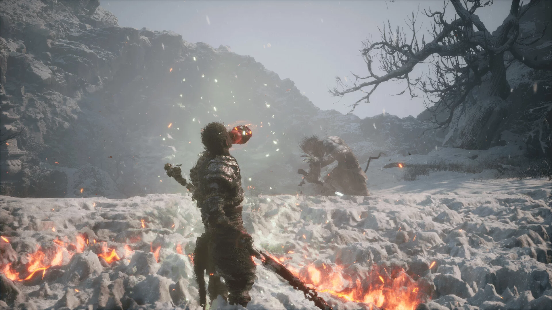 Изображение игры: Black Myth: Wukong