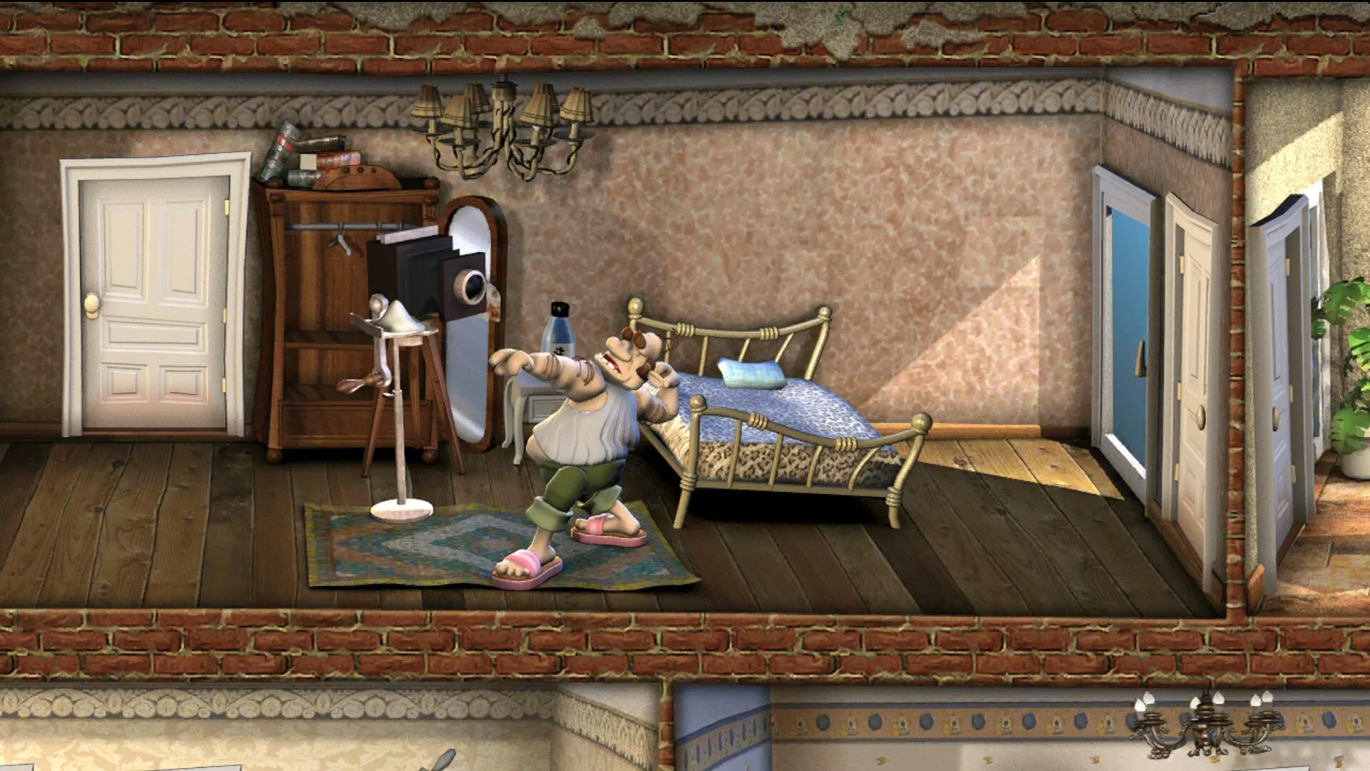 Изображение игры: Neighbours back From Hell