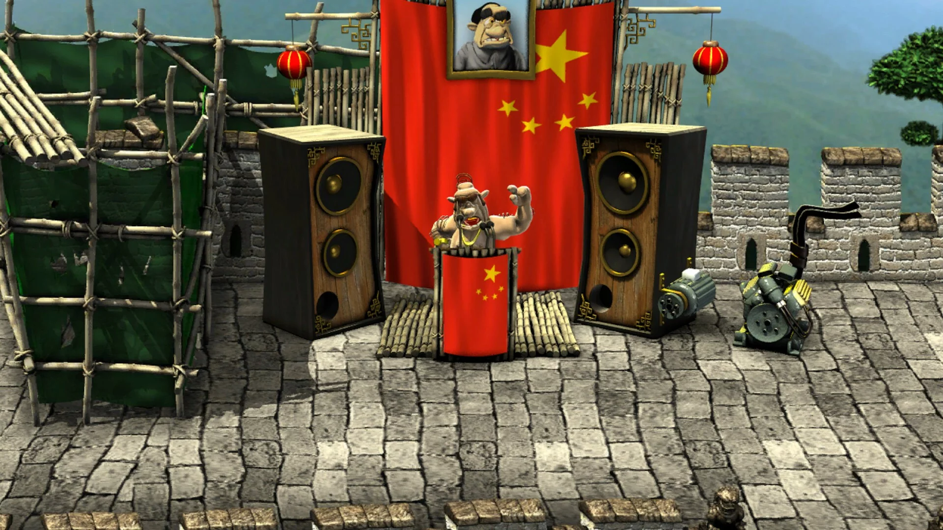 Изображение игры: Neighbours back From Hell