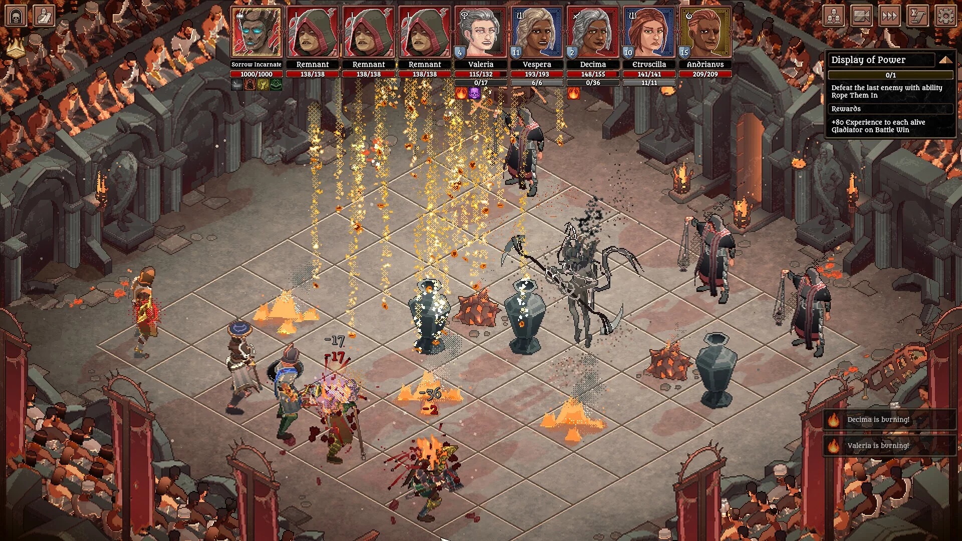 Изображение игры: Bloodgrounds