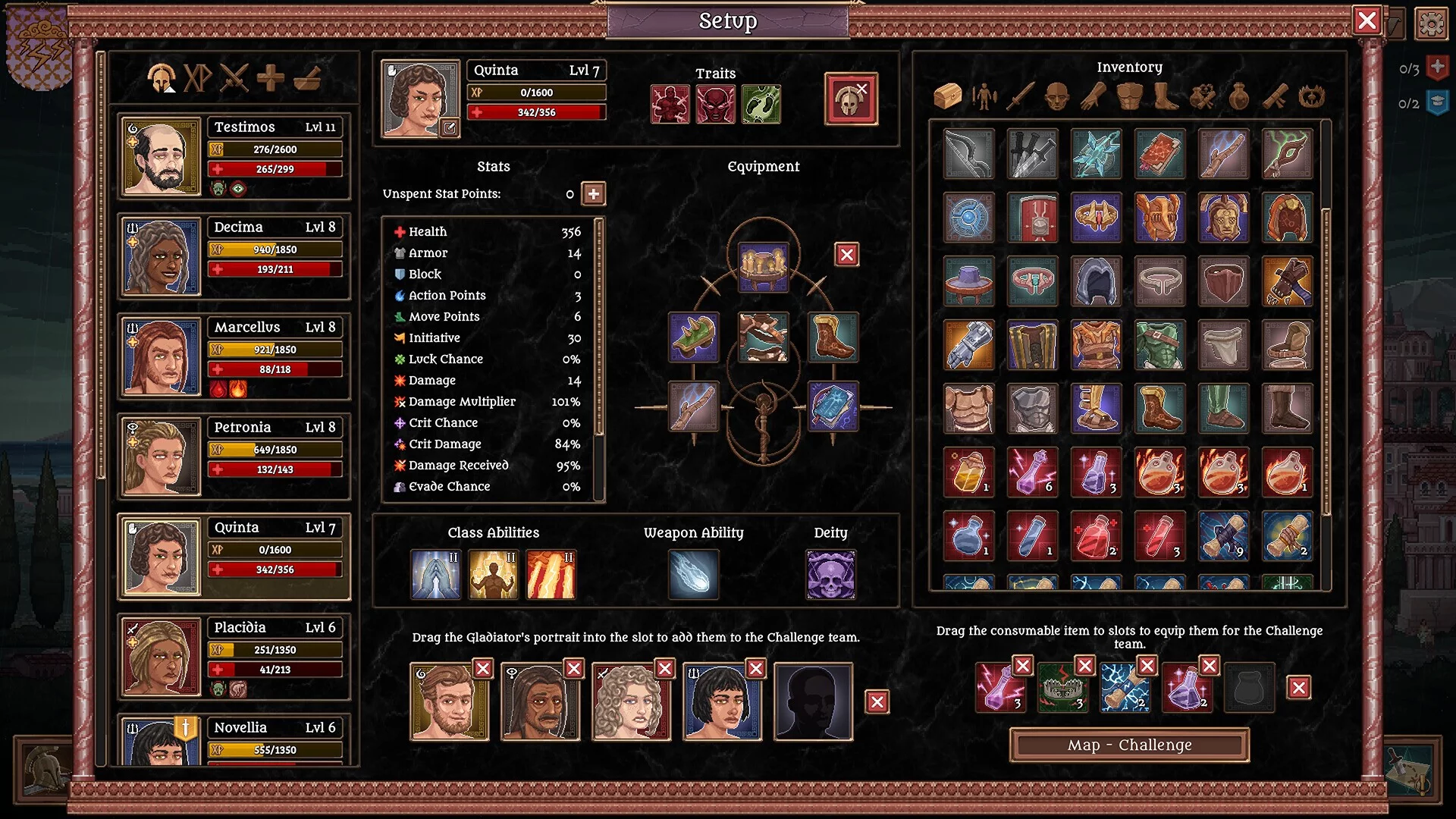 Изображение игры: Bloodgrounds