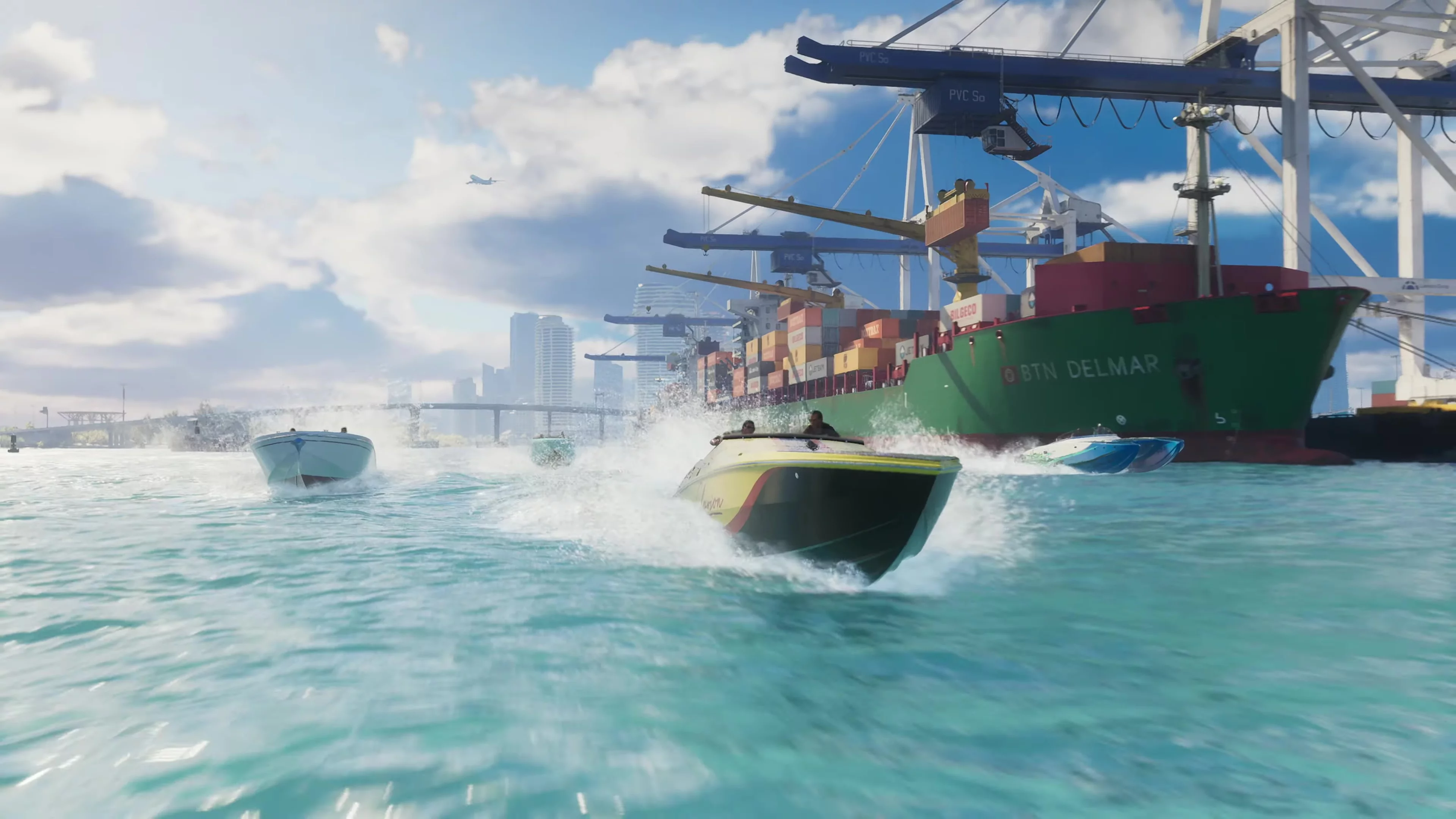 Изображение игры: Grand Theft Auto VI