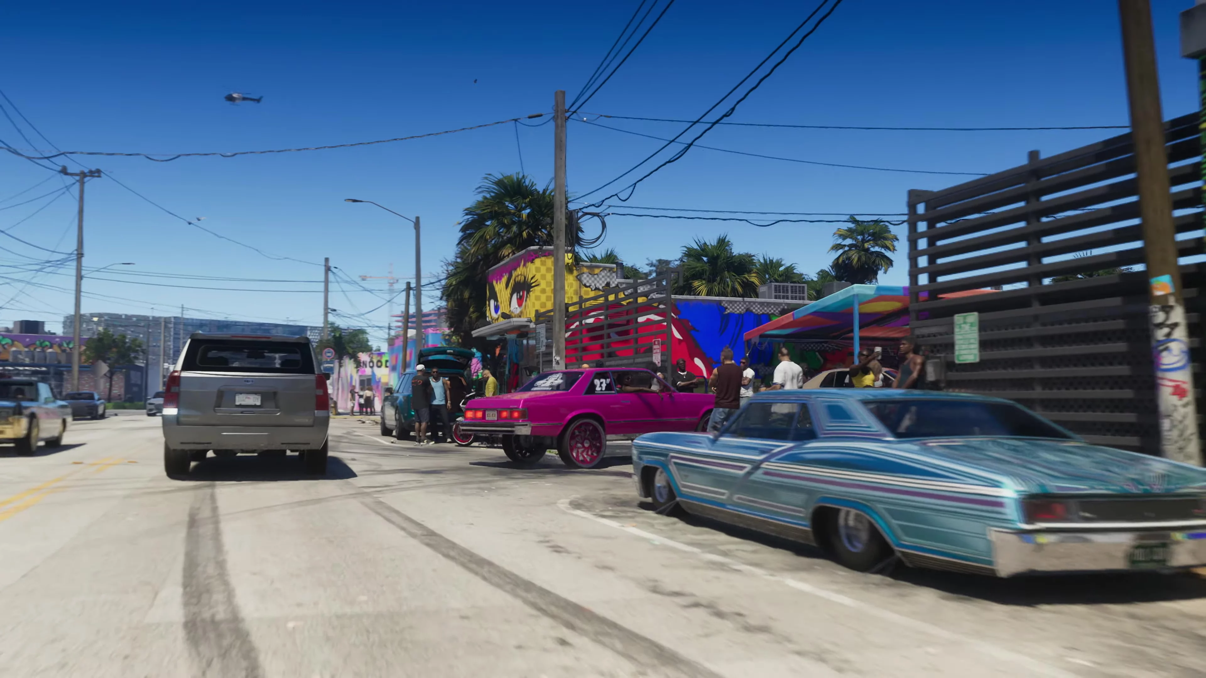 Изображение игры: Grand Theft Auto VI