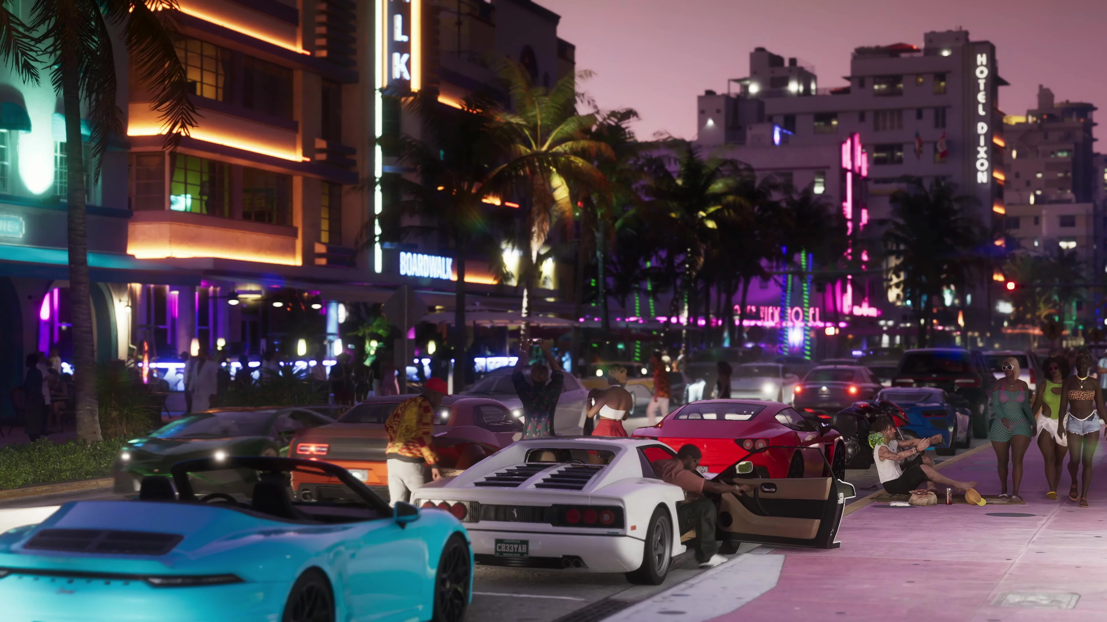Изображение игры: Grand Theft Auto VI