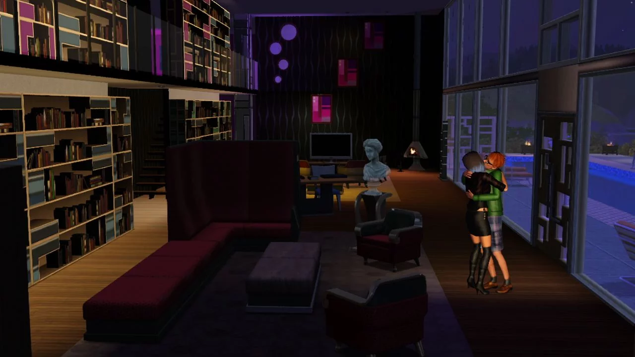 Изображение игры: The Sims 3: Town Life Stuff