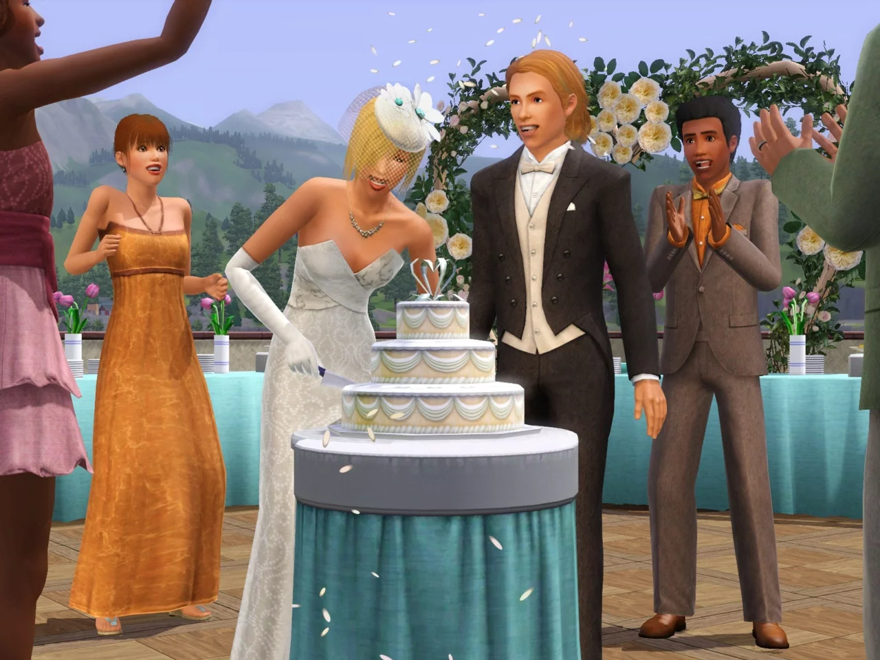 Изображение игры: The Sims 3: Generations