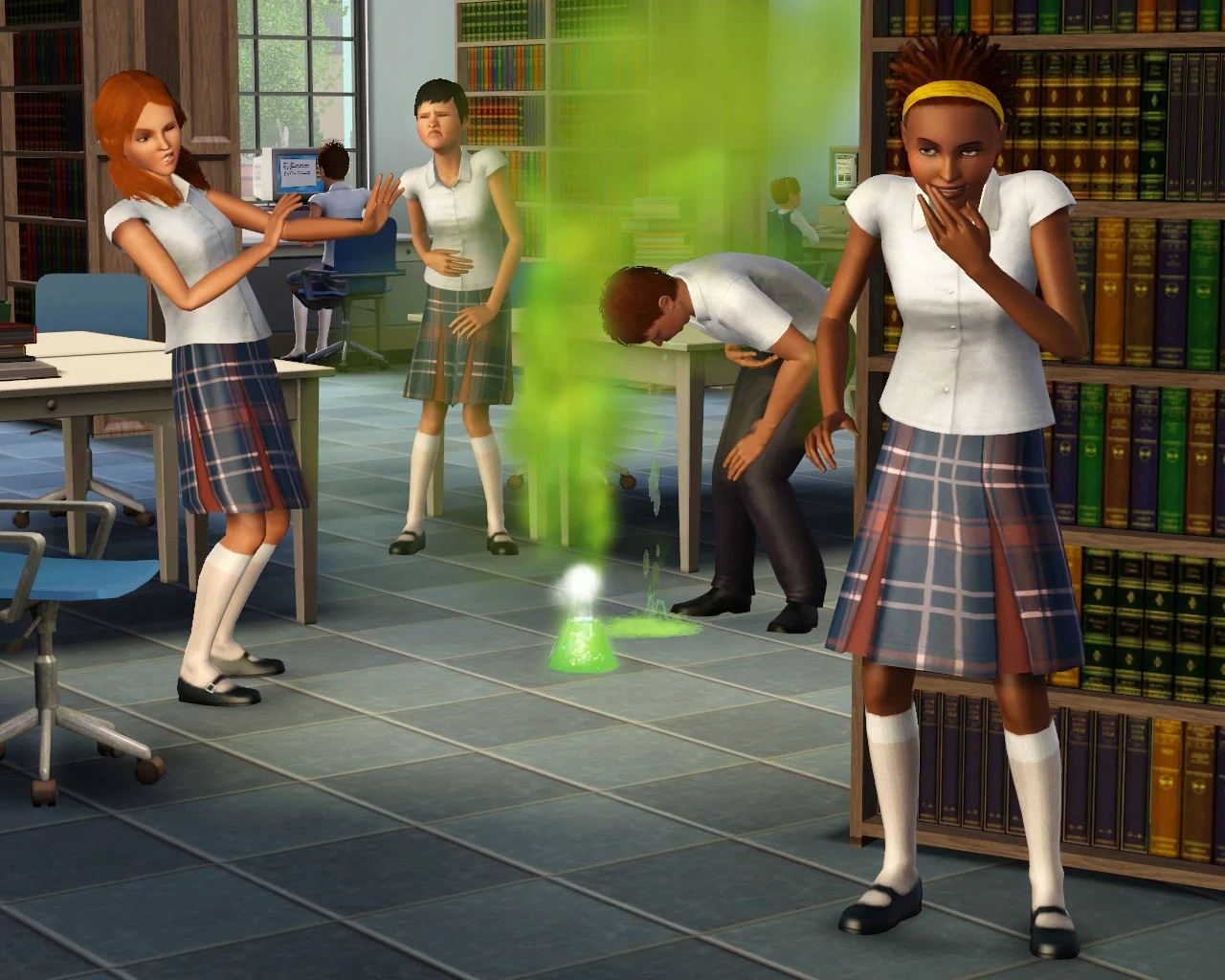 Изображение игры: The Sims 3: Generations