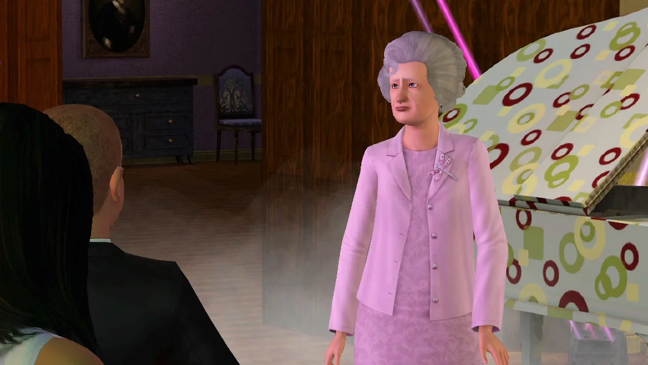 Изображение игры: The Sims 3: Generations