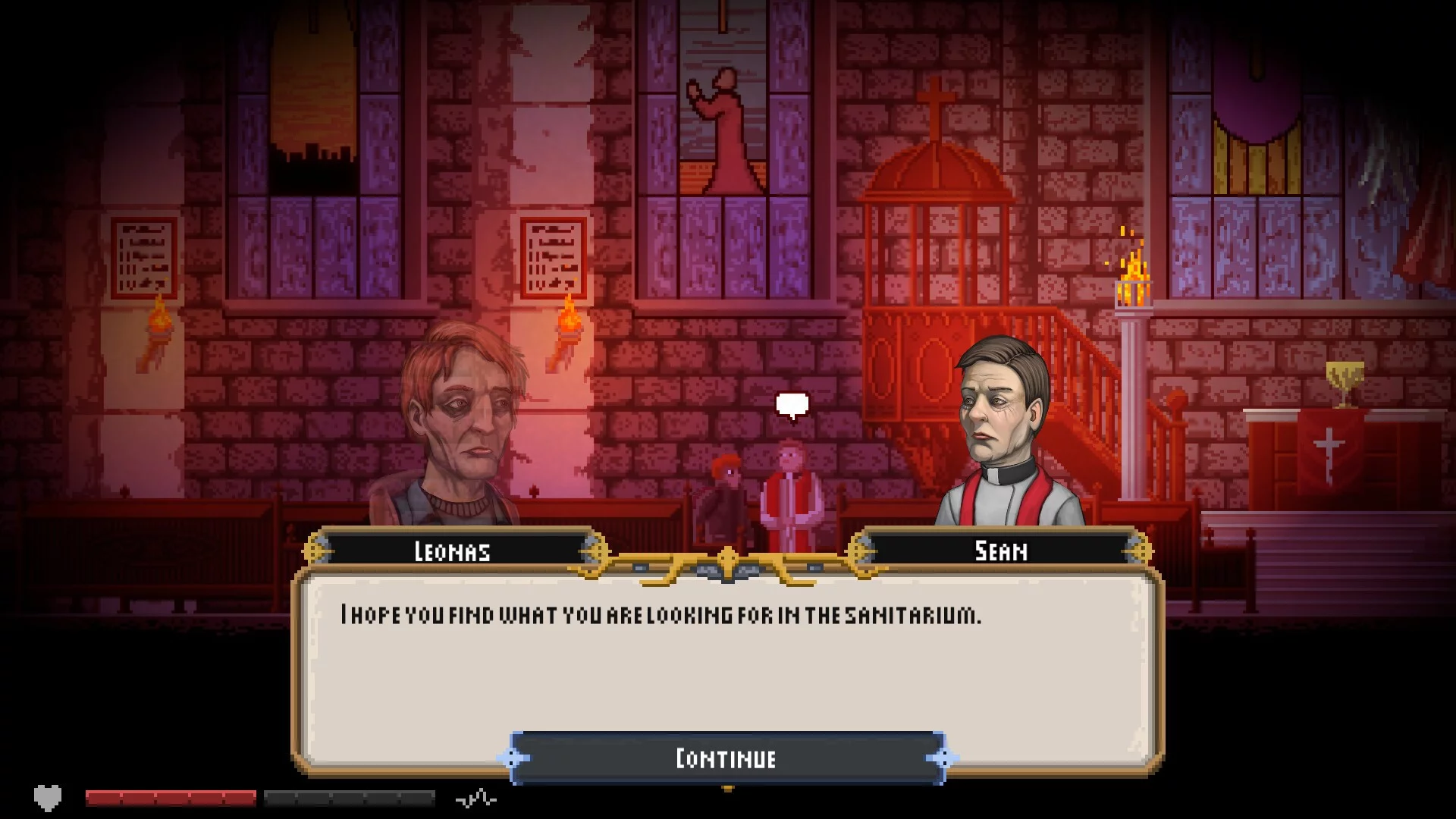 Изображение игры: Mythargia