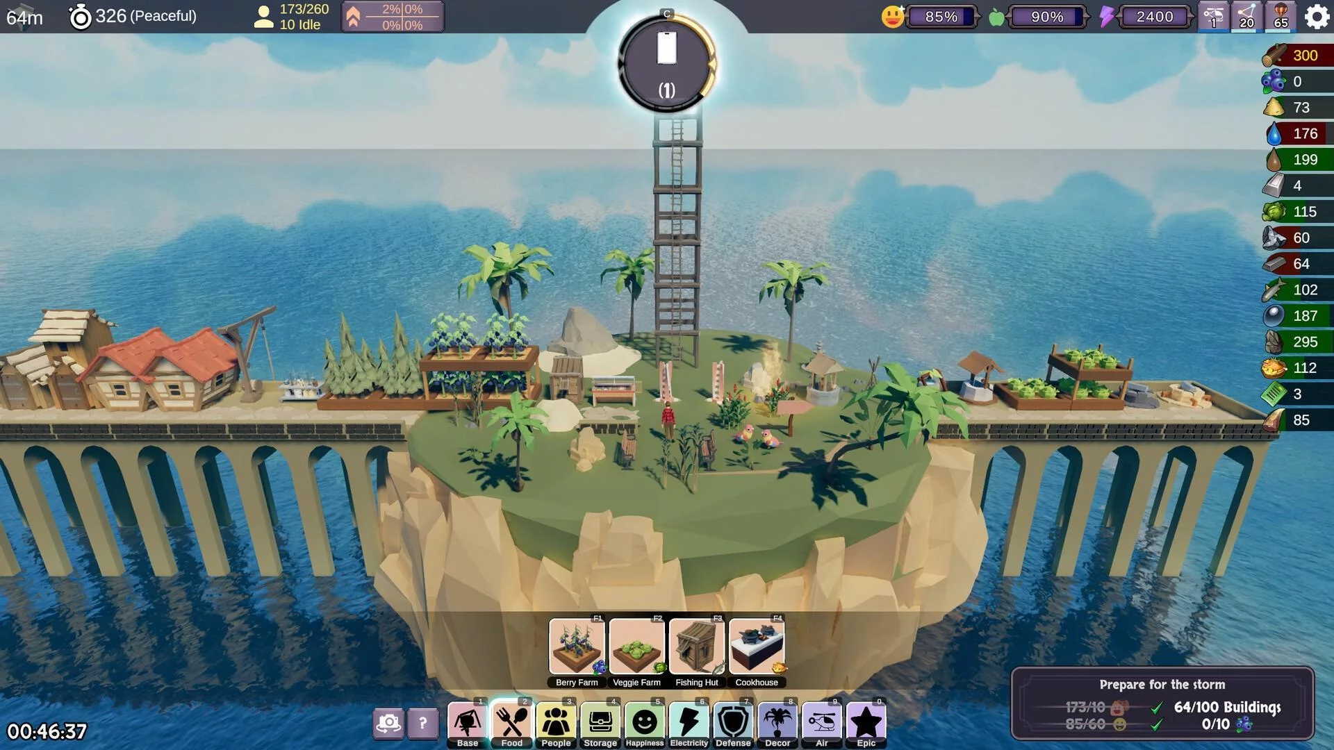 Изображение игры: Stormbridge