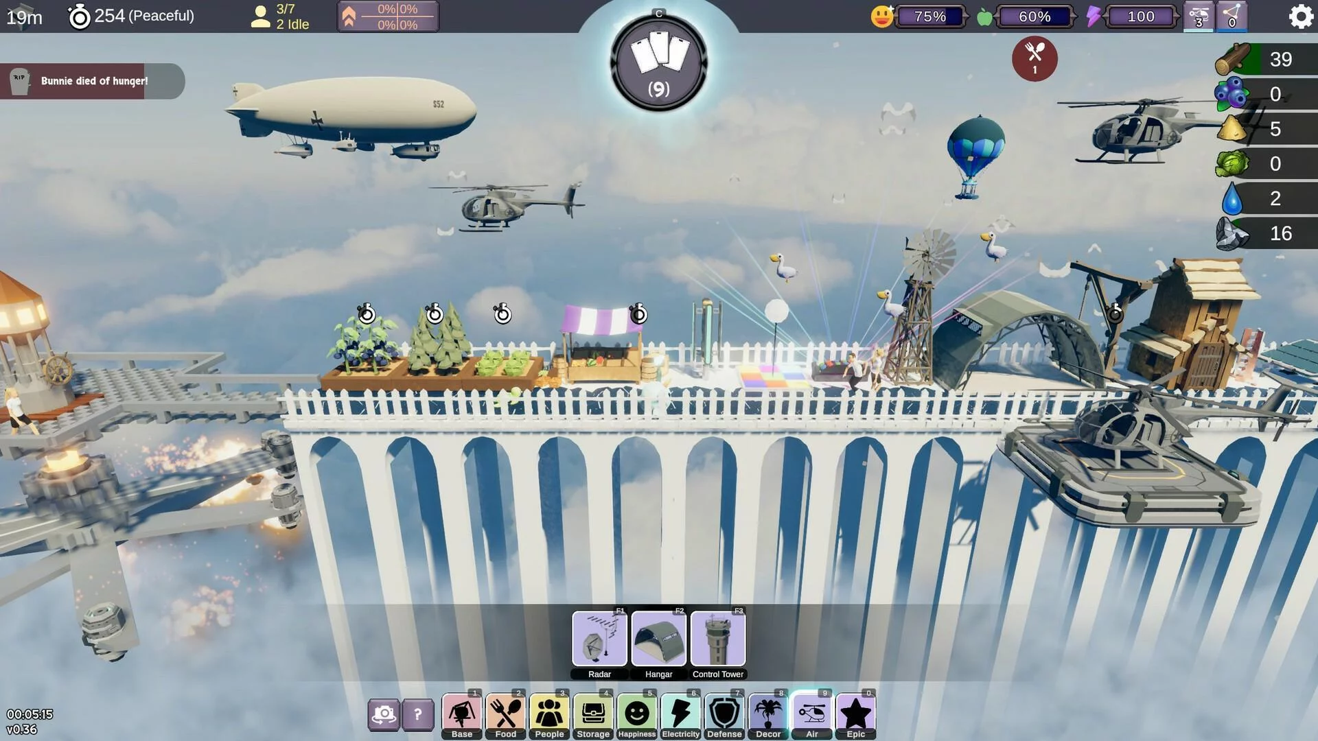 Изображение игры: Stormbridge