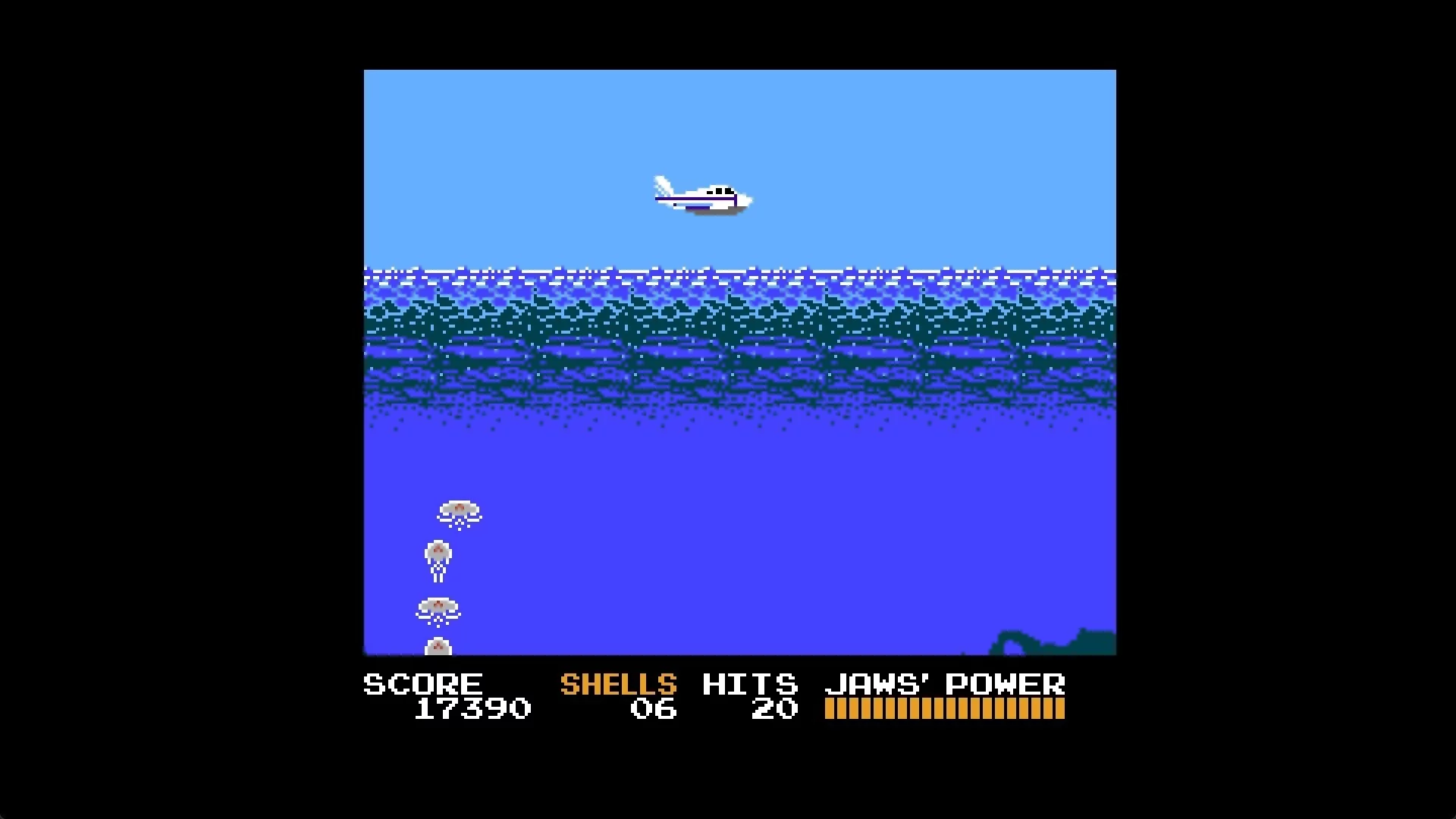 Изображение игры: JAWS: Retro Edition