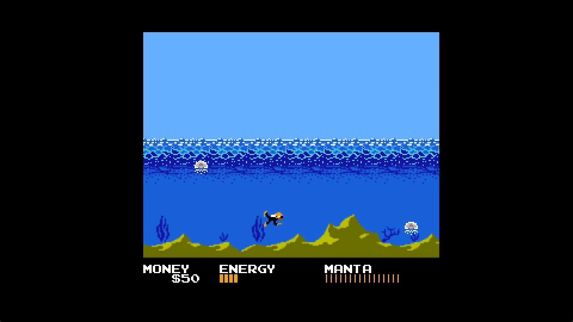 Изображение игры: JAWS: Retro Edition