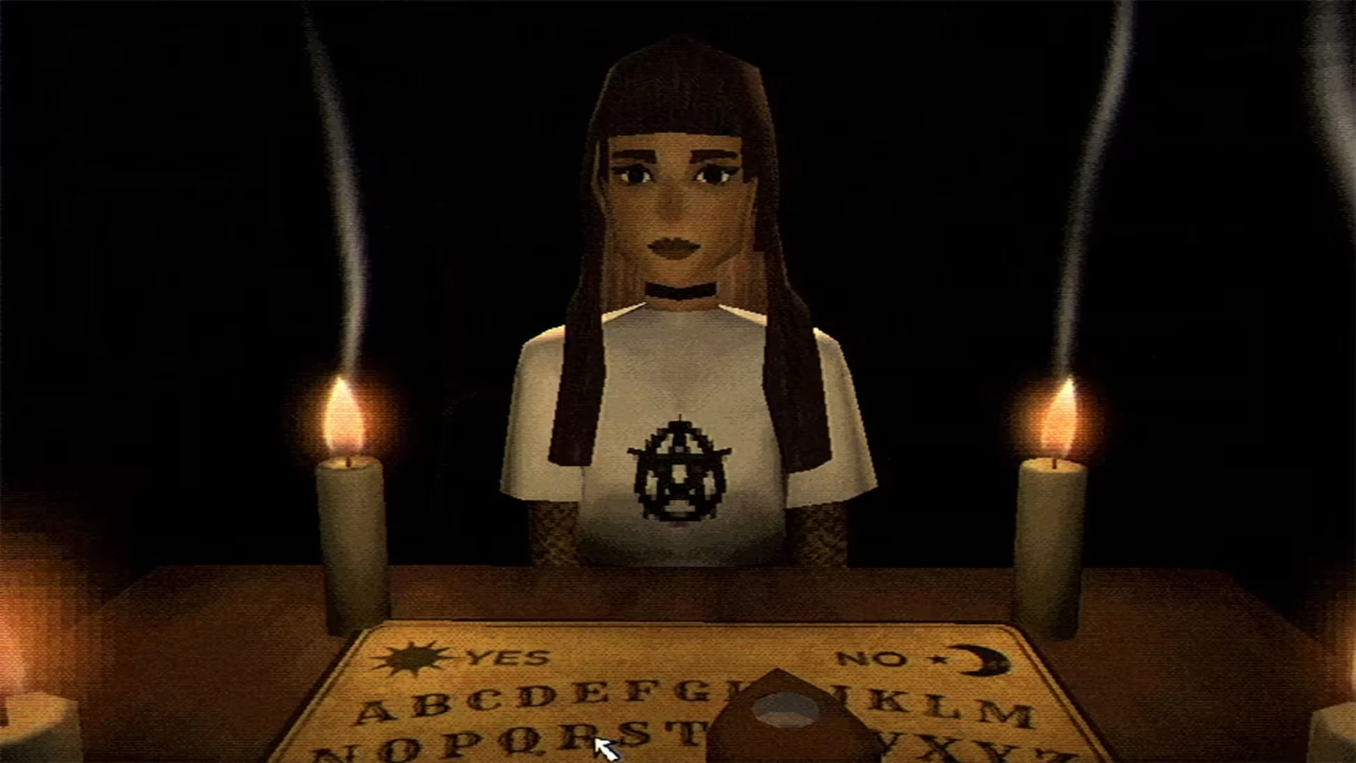 Изображение игры: Fear the Spotlight
