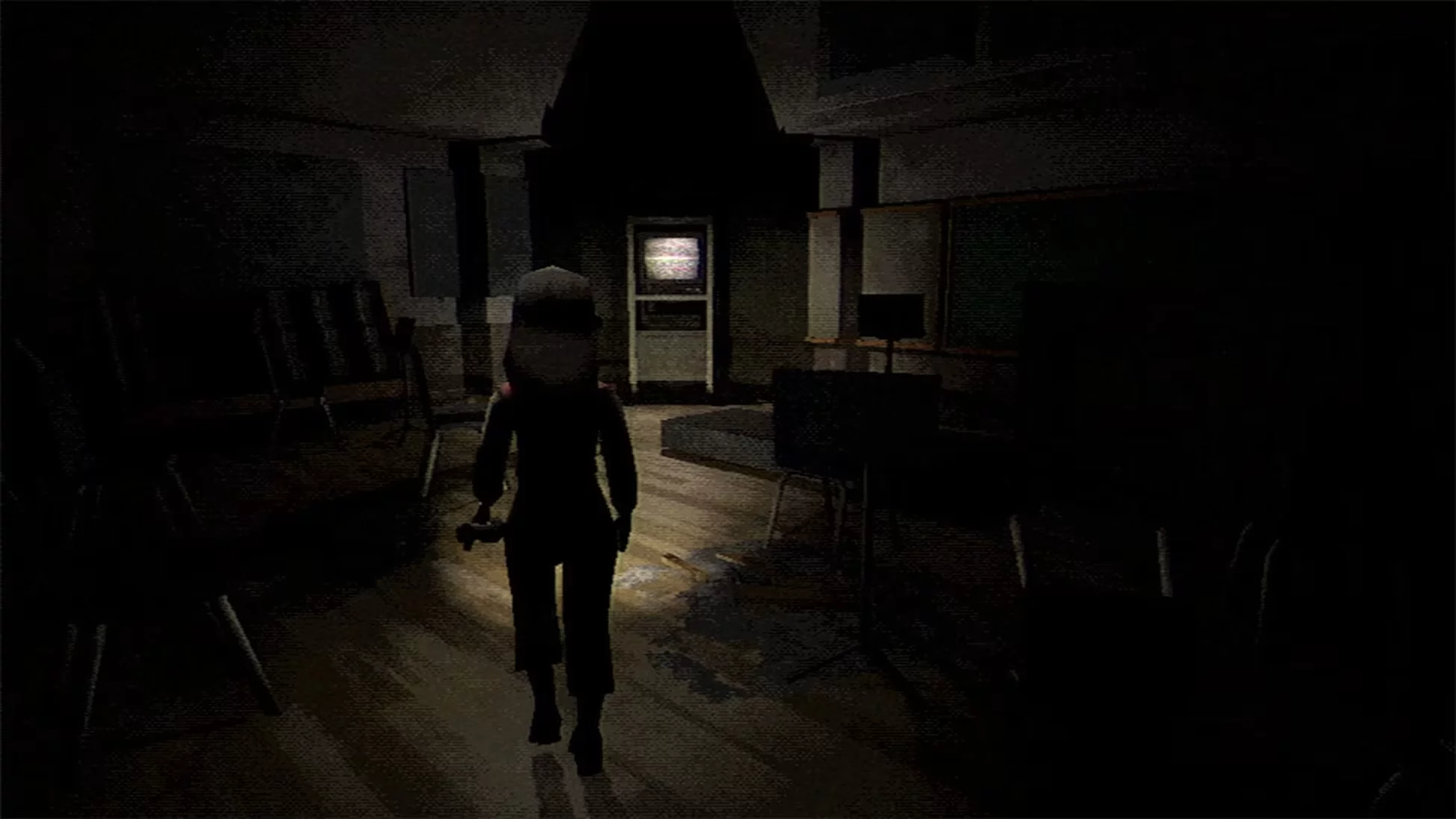 Изображение игры: Fear the Spotlight