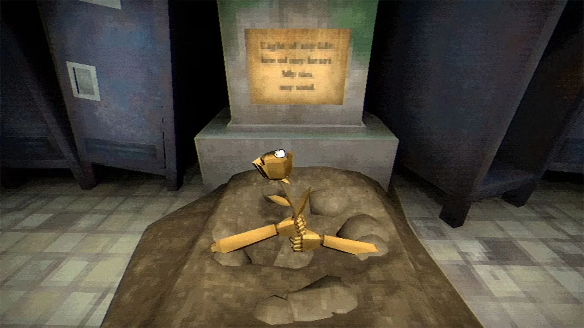 Изображение игры: Fear the Spotlight