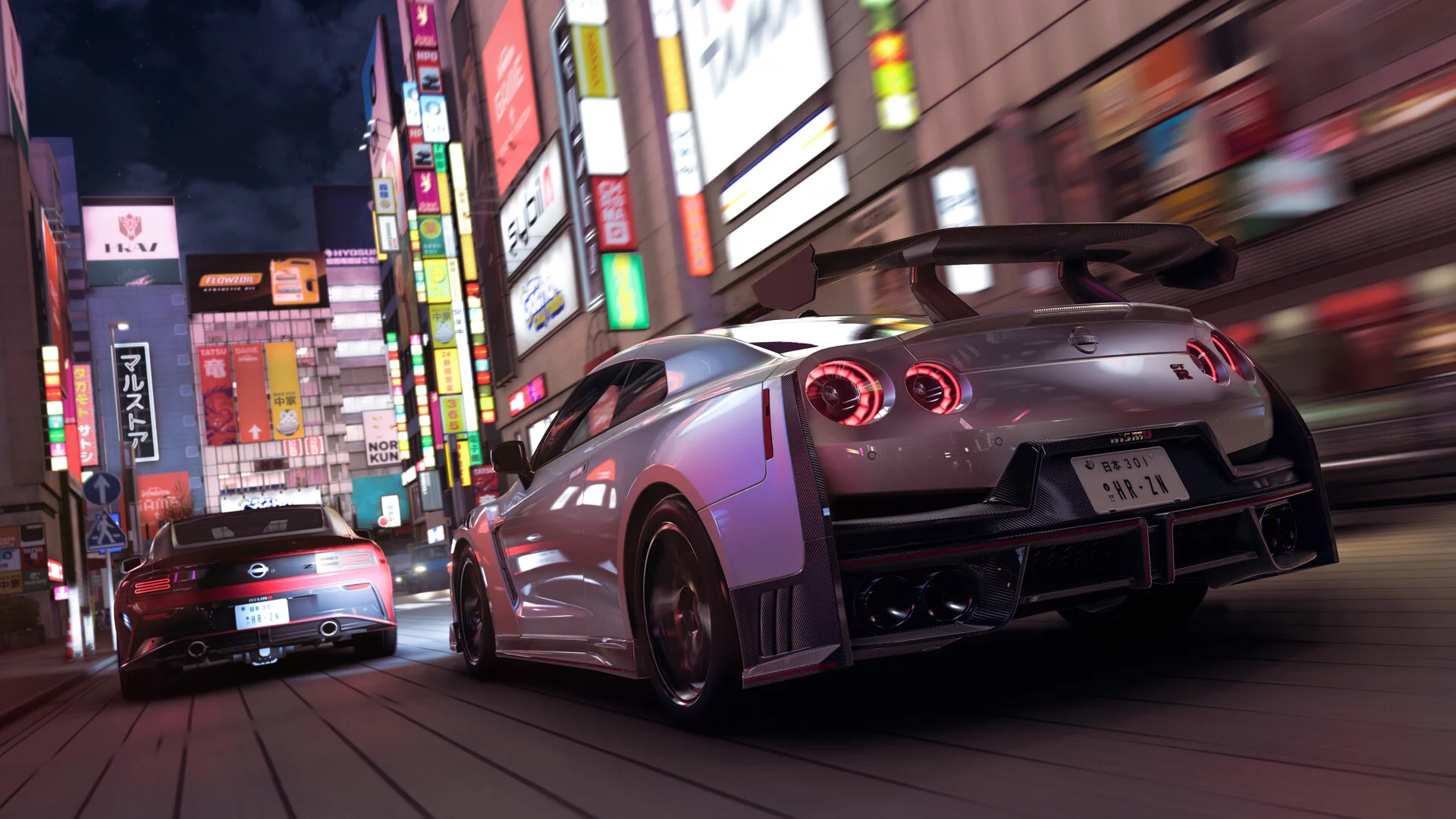 Изображение игры: Forza Horizon 6