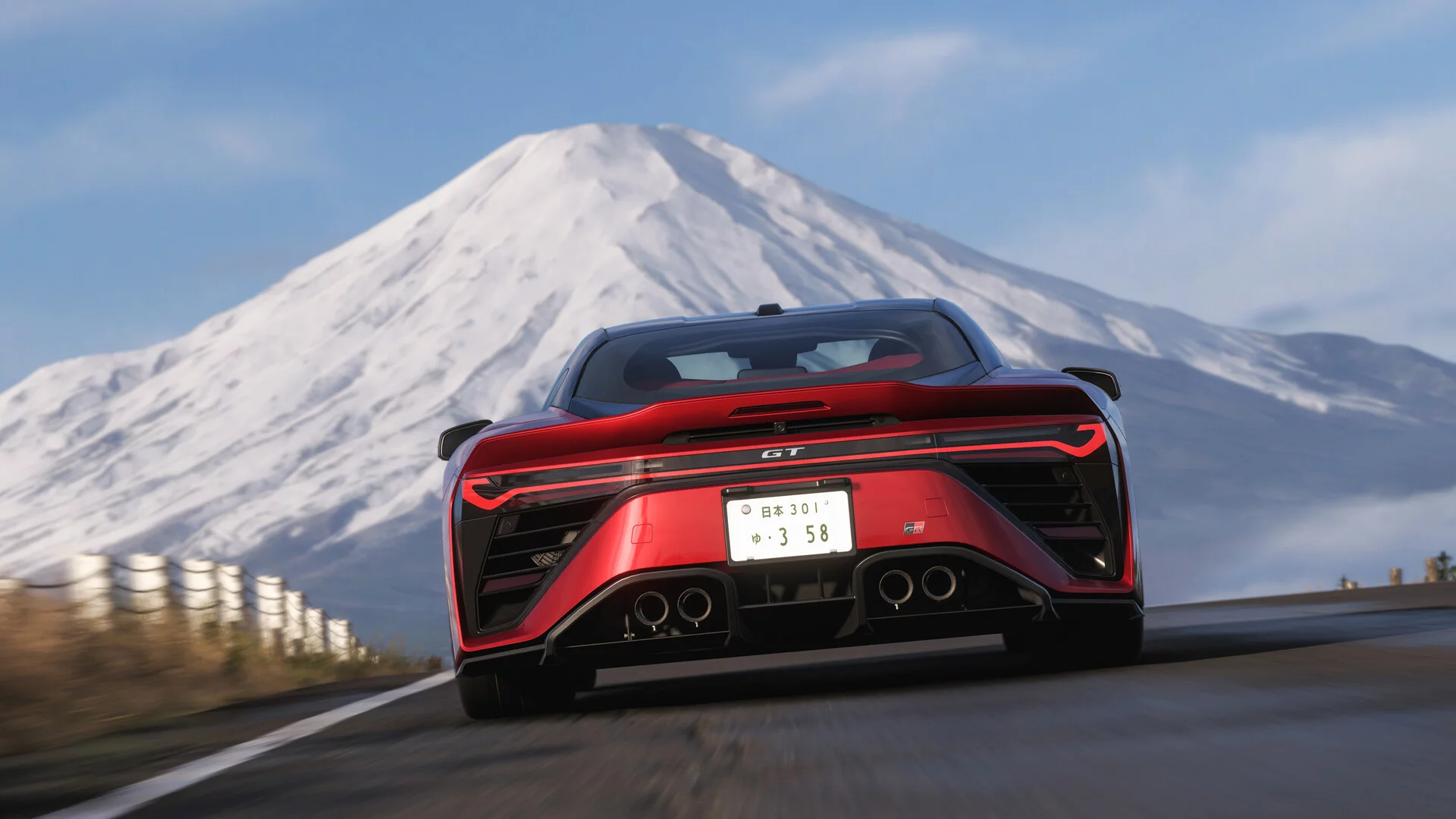 Изображение игры: Forza Horizon 6