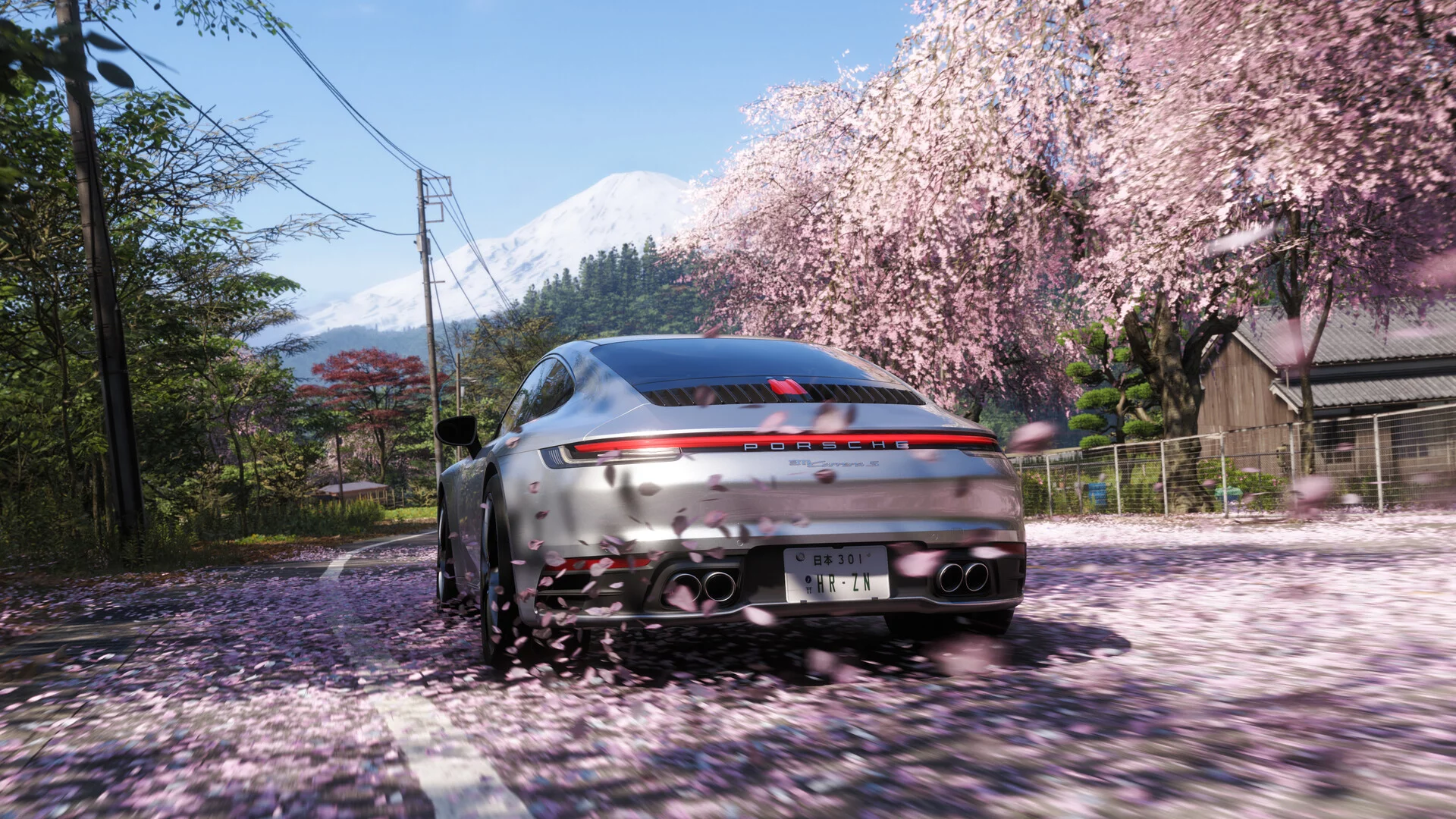 Изображение игры: Forza Horizon 6