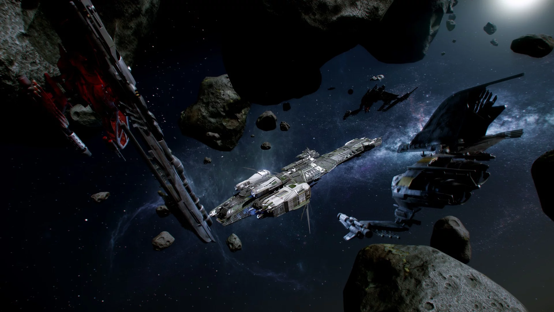 Изображение игры: Star Citizen