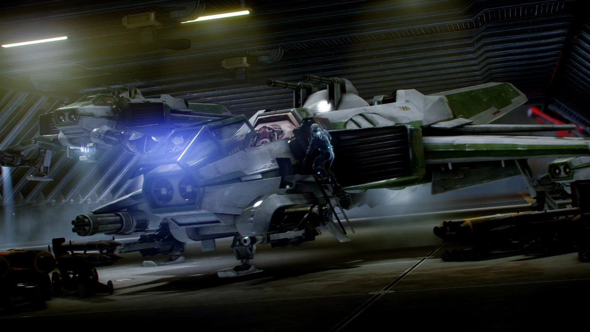 Изображение игры: Star Citizen