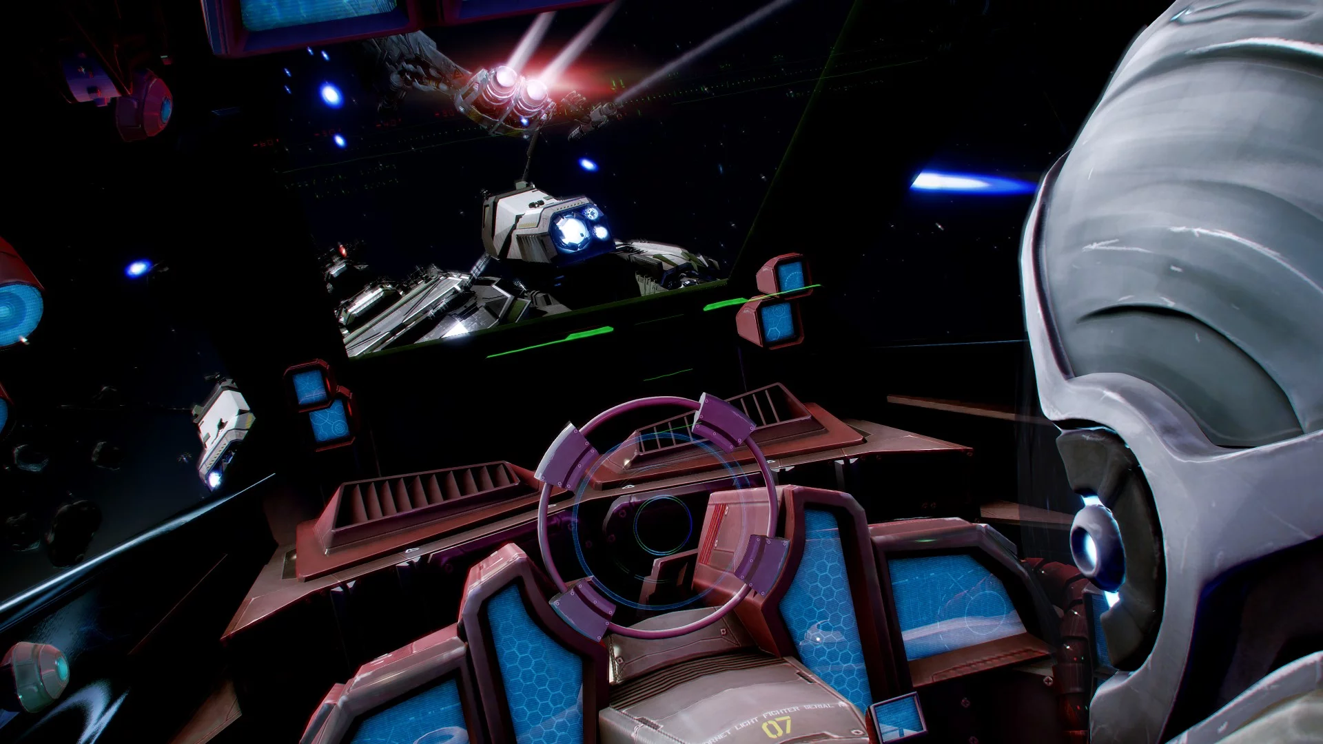 Изображение игры: Star Citizen