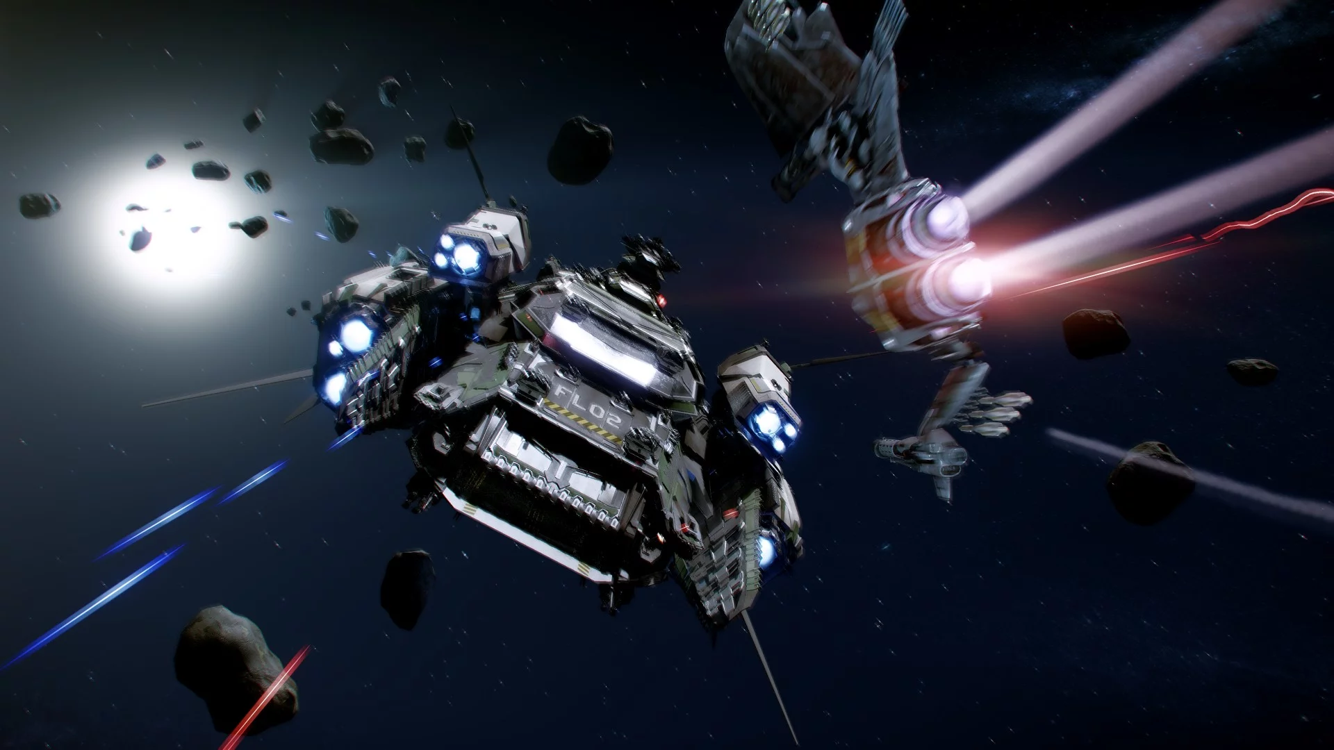 Изображение игры: Star Citizen