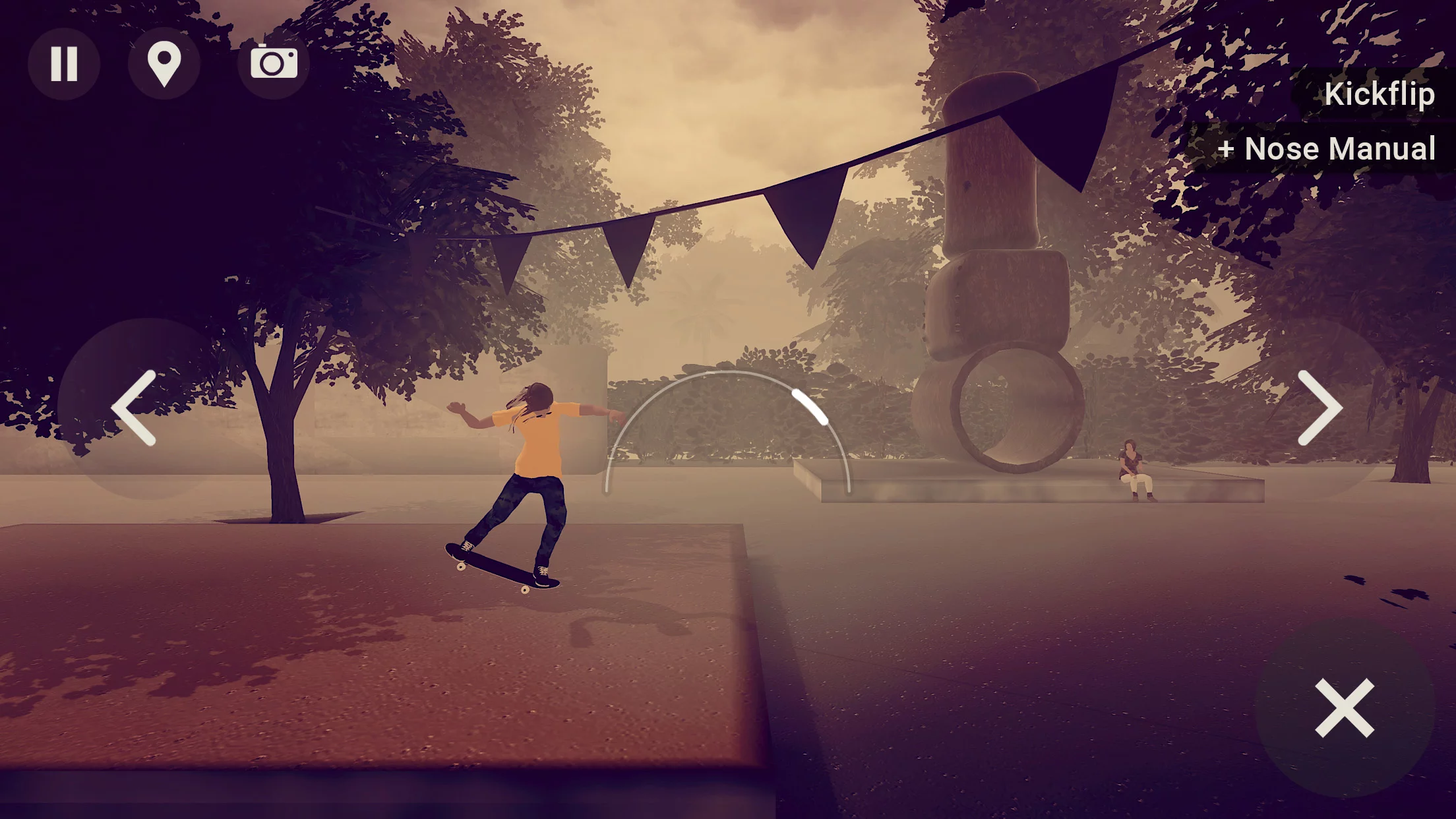 Изображение игры: Skate City