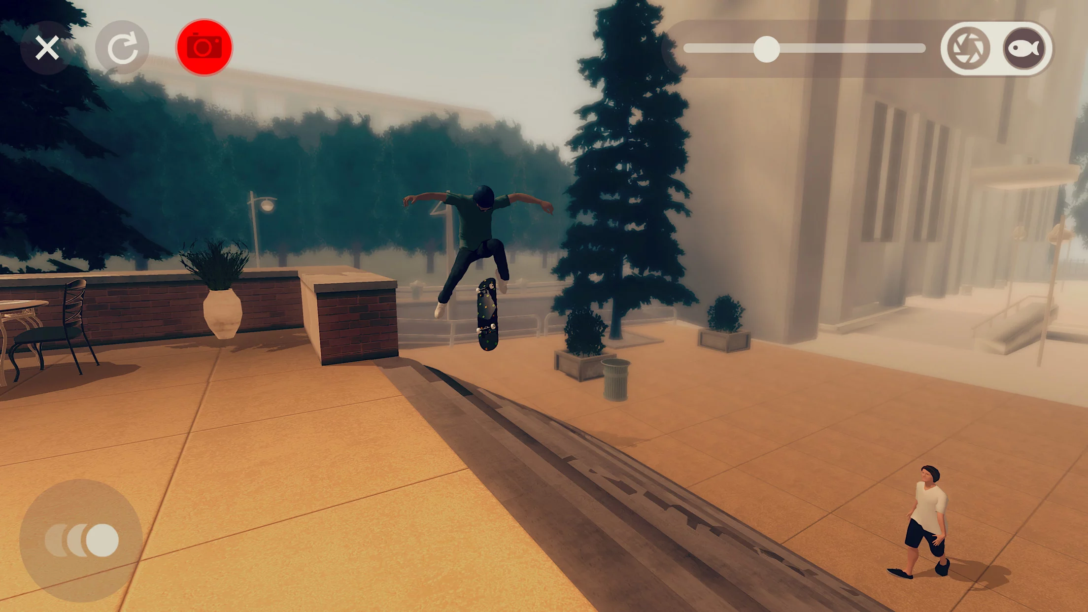 Изображение игры: Skate City