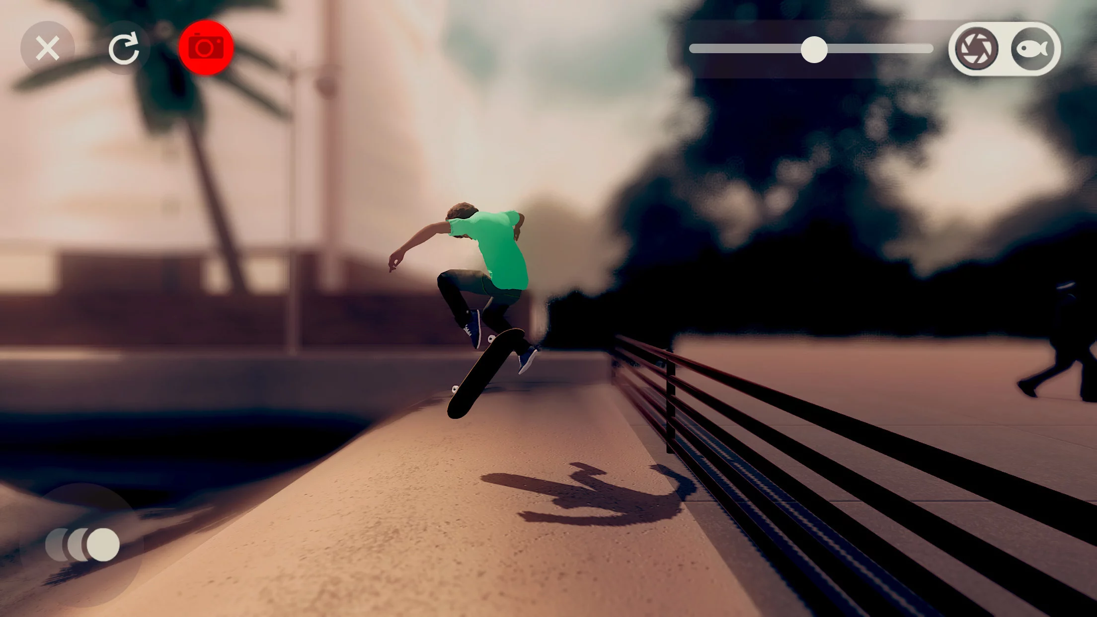 Изображение игры: Skate City