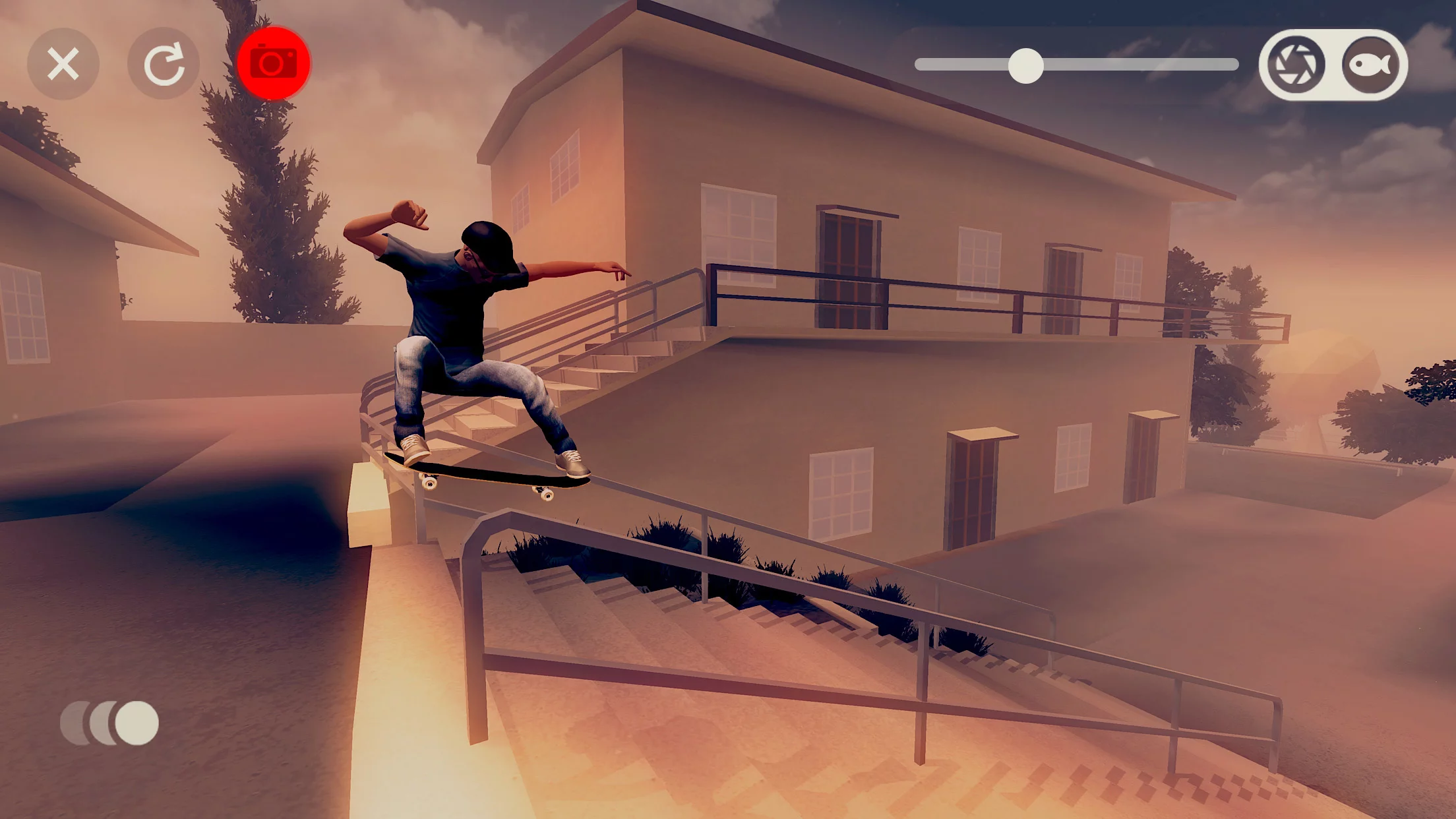 Изображение игры: Skate City
