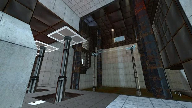 Изображение игры: Portal: ISOLOPHOBIA