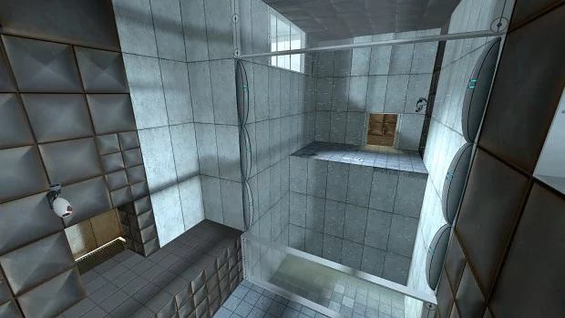 Изображение игры: Portal: ISOLOPHOBIA