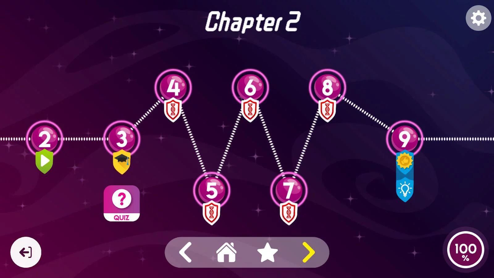 Изображение игры: Phylo