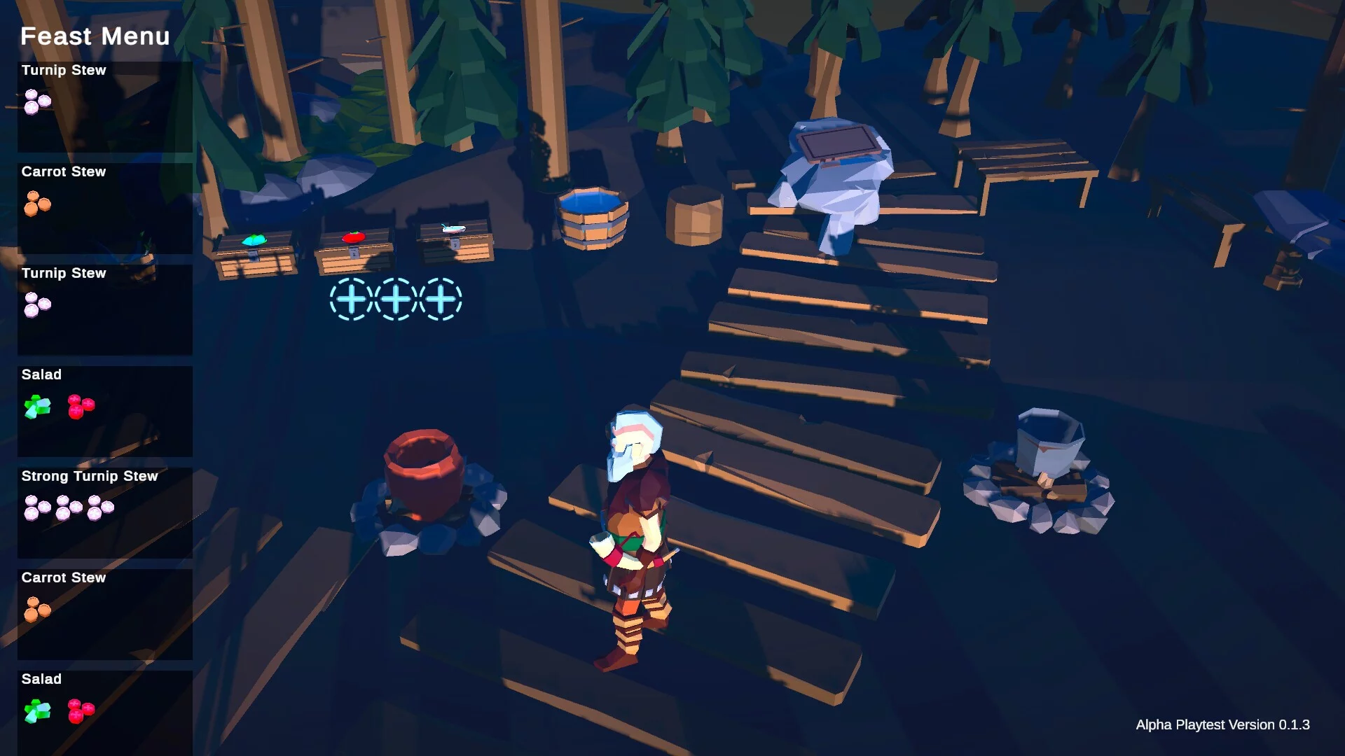 Изображение игры: Viking Chef: Feast Frenzy