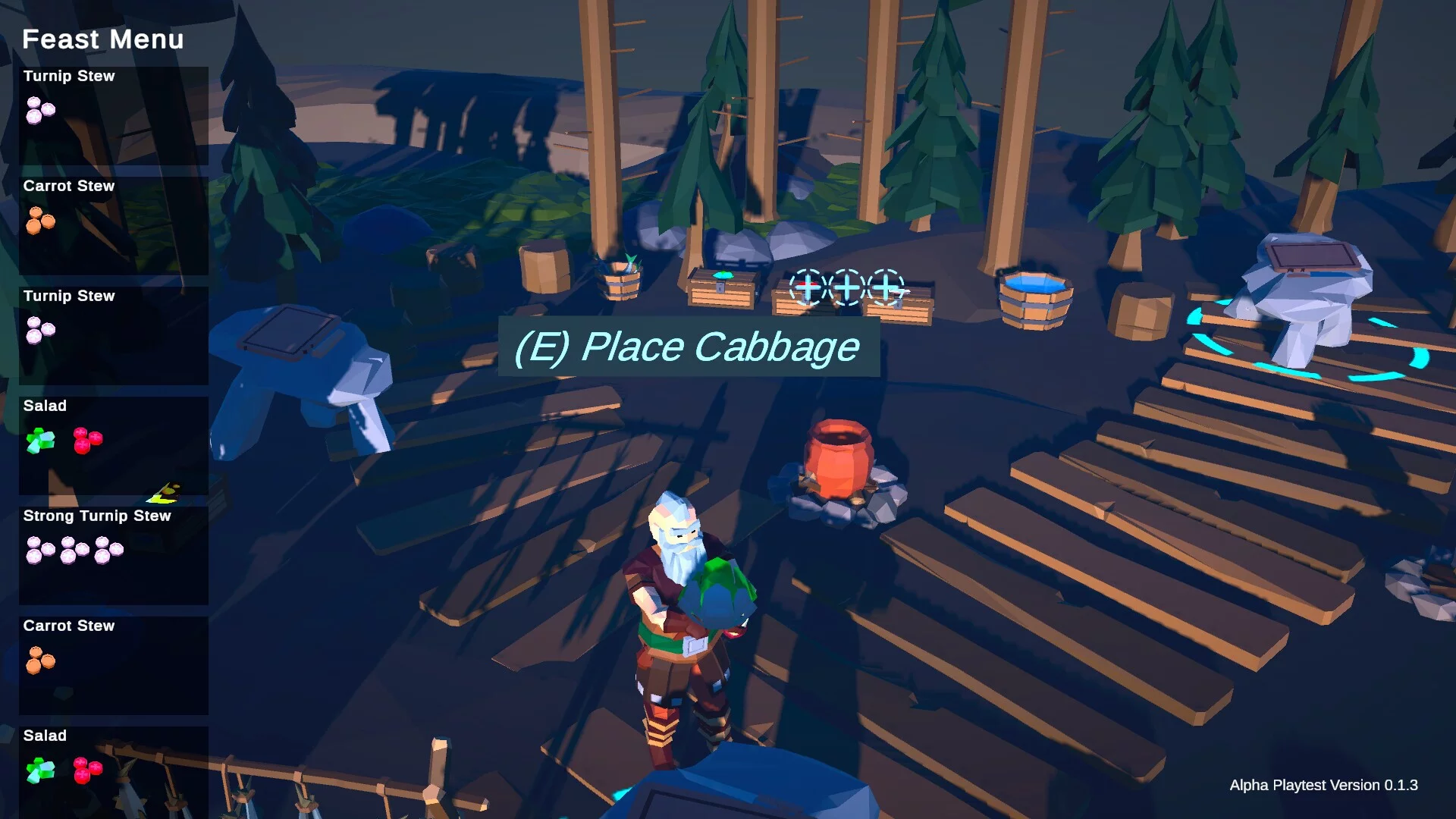 Изображение игры: Viking Chef: Feast Frenzy