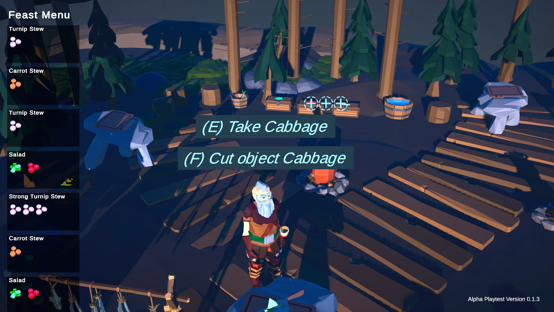 Изображение игры: Viking Chef: Feast Frenzy