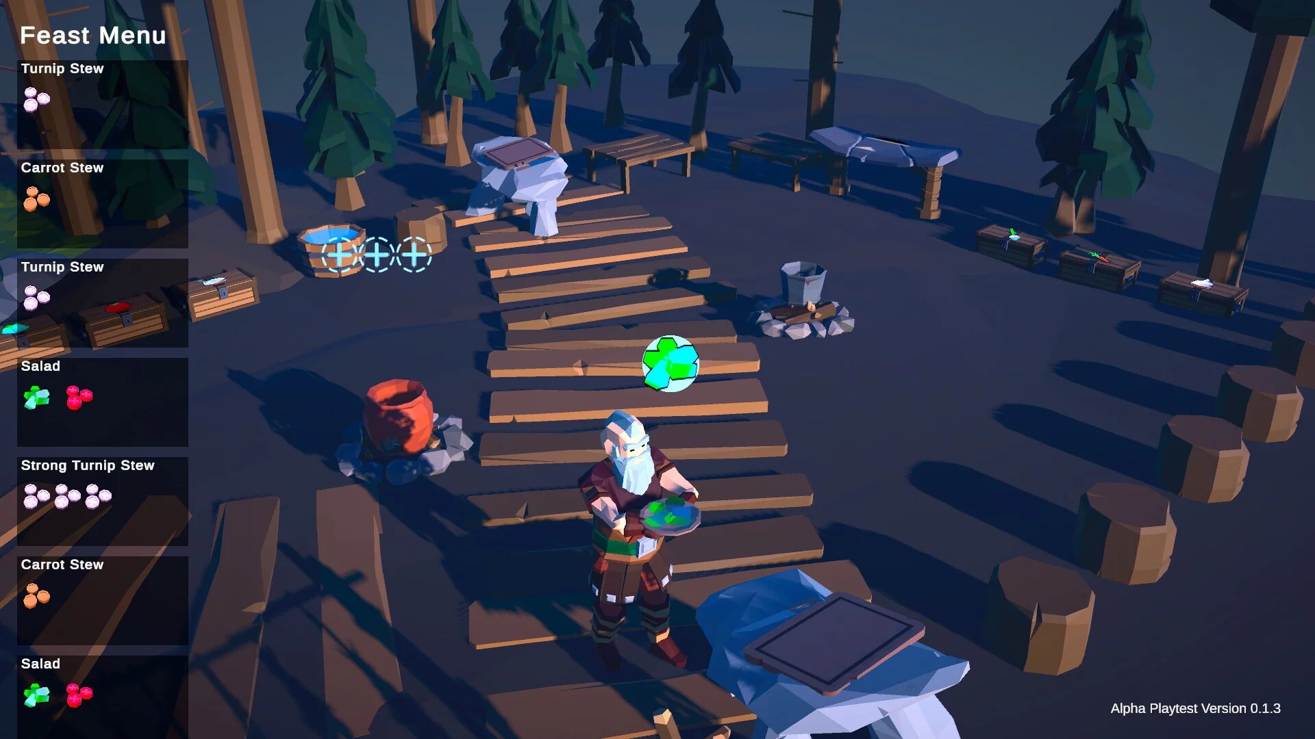 Изображение игры: Viking Chef: Feast Frenzy