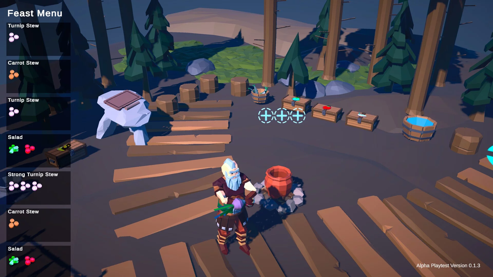Изображение игры: Viking Chef: Feast Frenzy