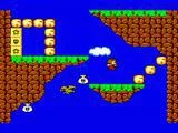 Изображение игры: Alex Kidd in Miracle World