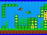 Изображение игры: Alex Kidd in Miracle World