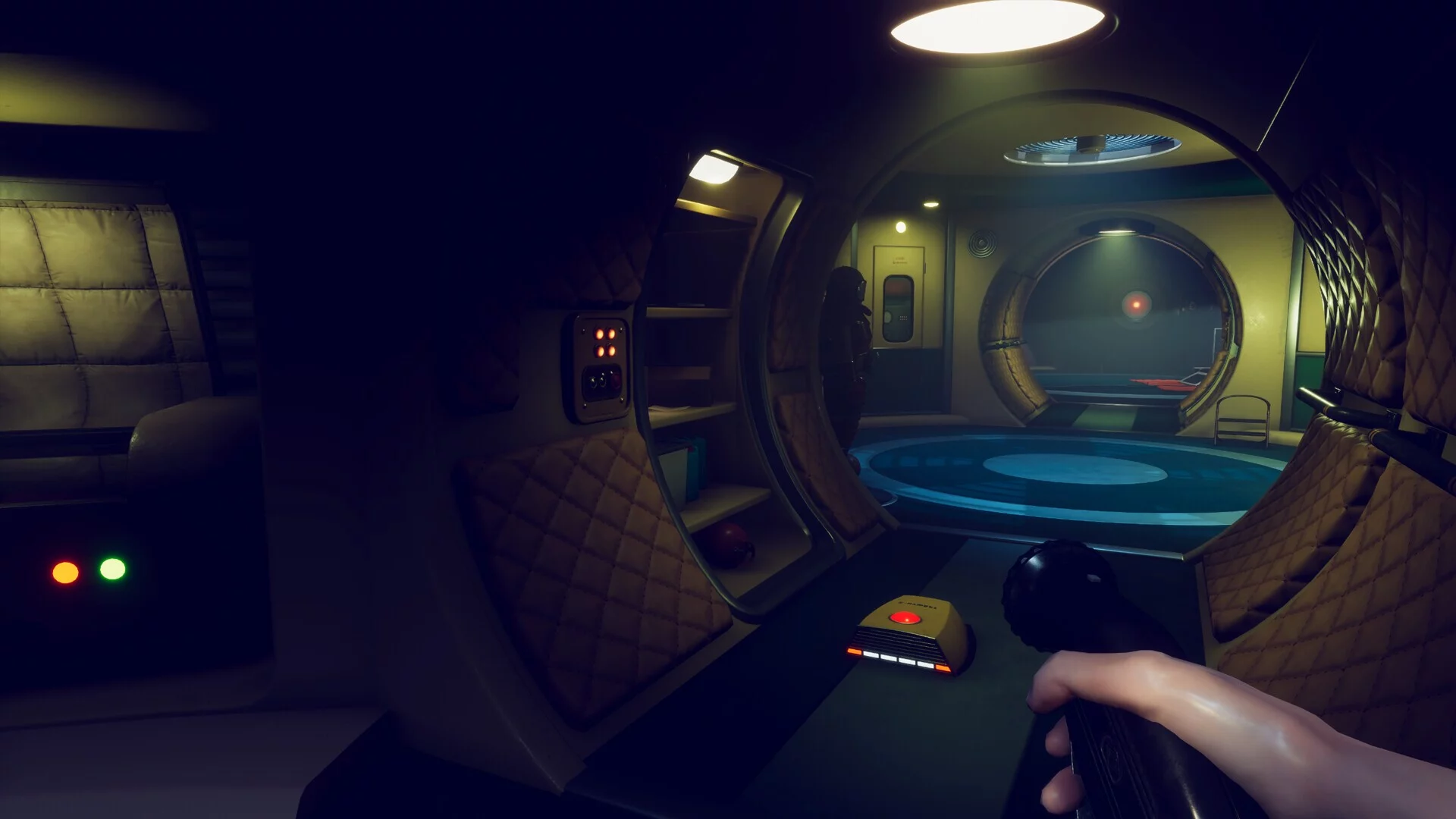 Изображение игры: Satellite Odyssey: Prologue