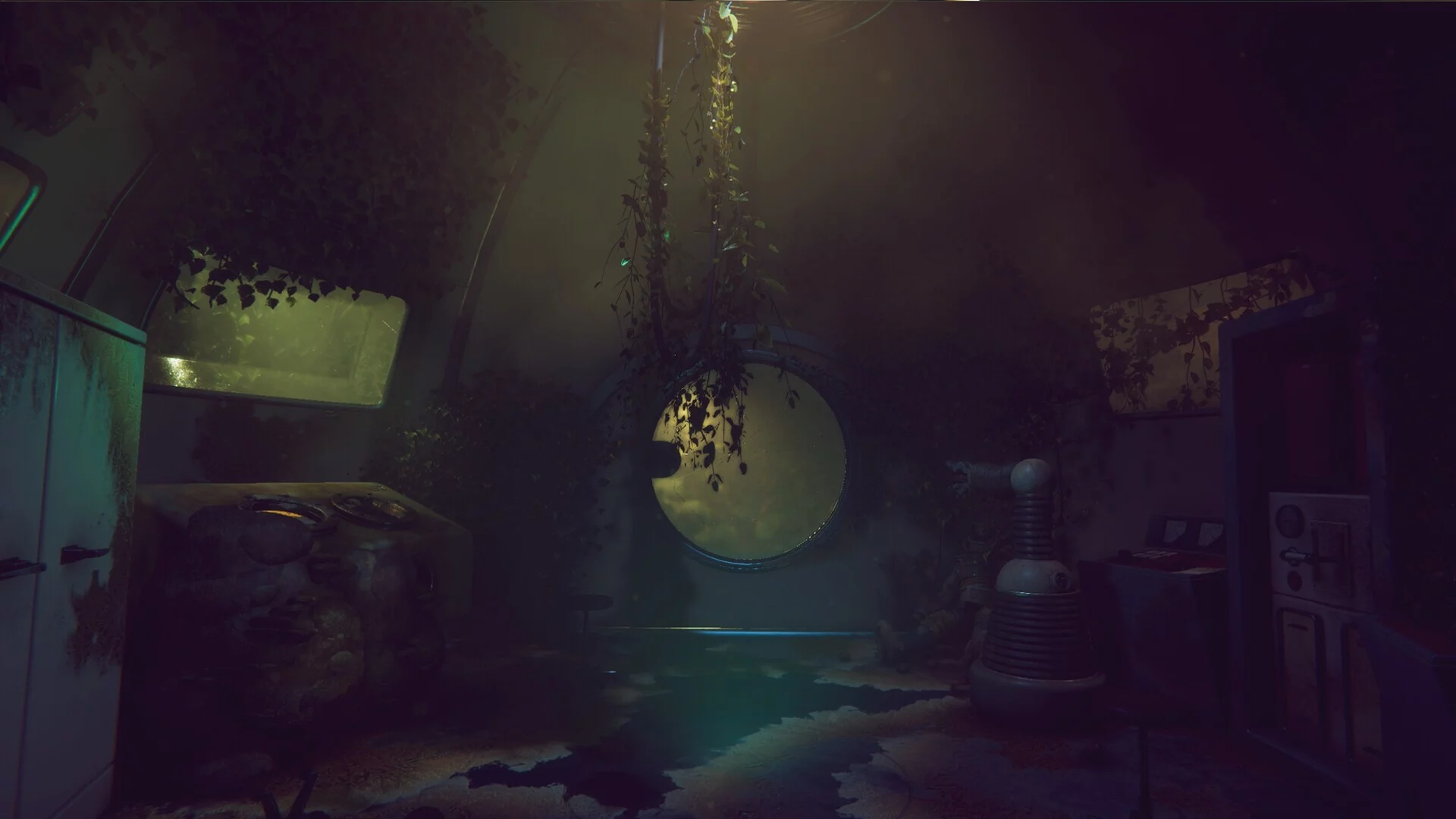 Изображение игры: Satellite Odyssey: Prologue