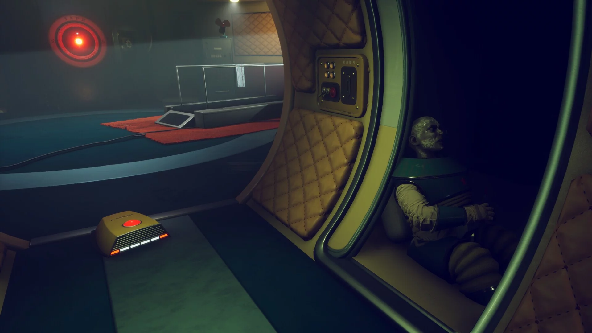 Изображение игры: Satellite Odyssey: Prologue